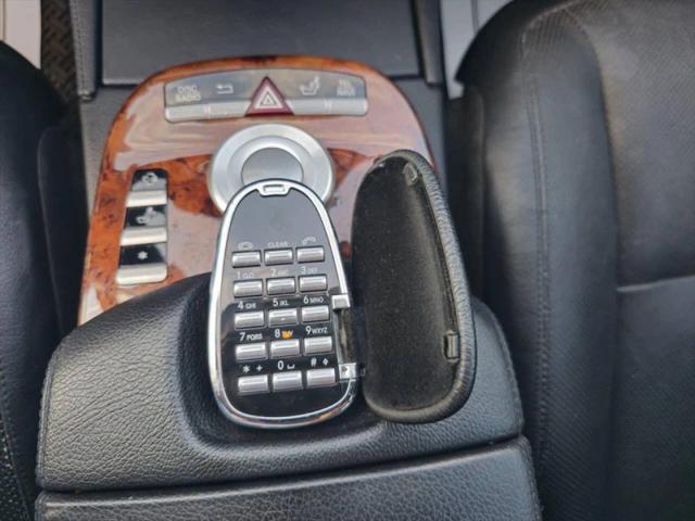 2007 Mercedes-Benz S 550 S 550