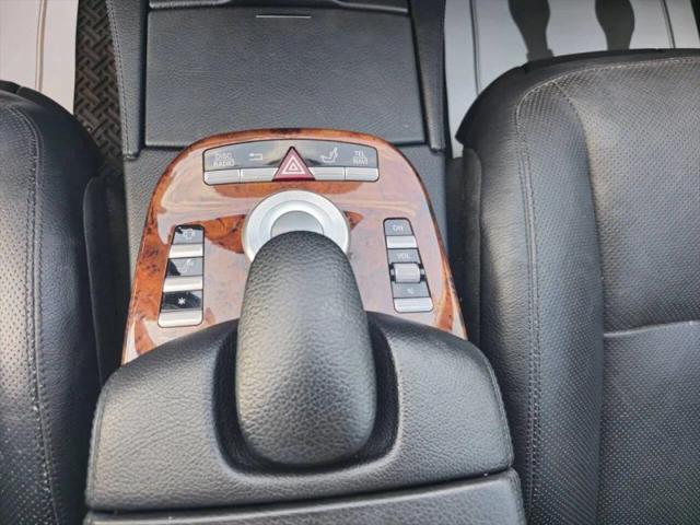 2007 Mercedes-Benz S 550 S 550