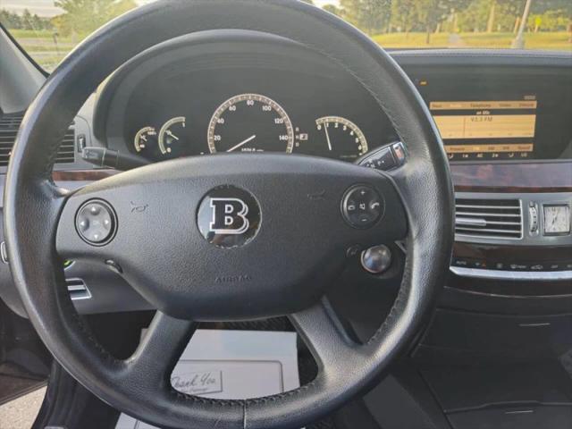 2007 Mercedes-Benz S 550 S 550