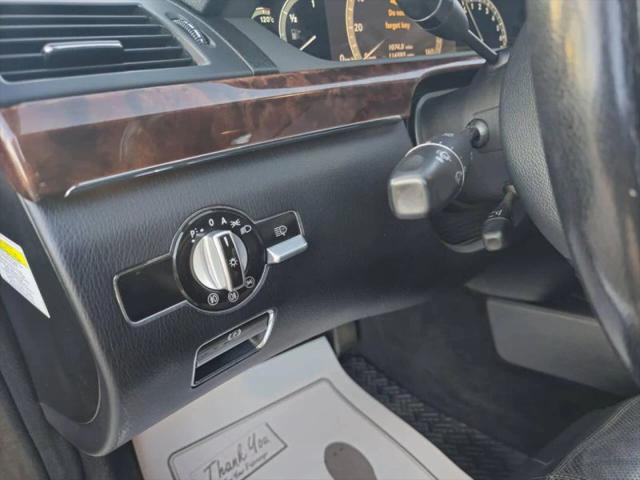 2007 Mercedes-Benz S 550 S 550