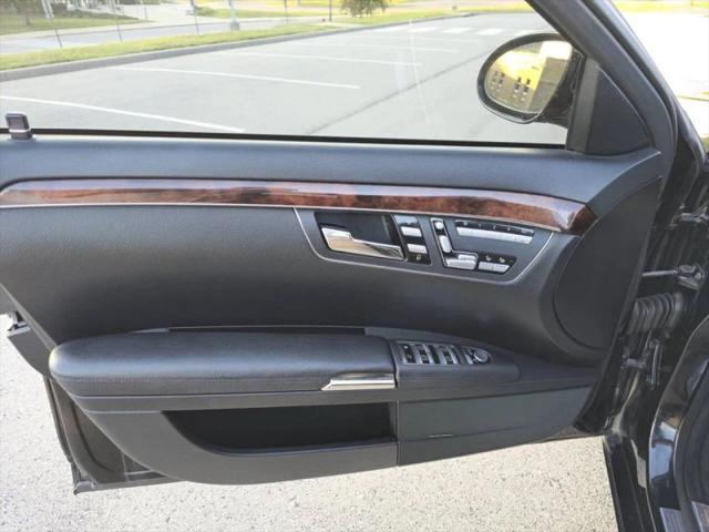 2007 Mercedes-Benz S 550 S 550