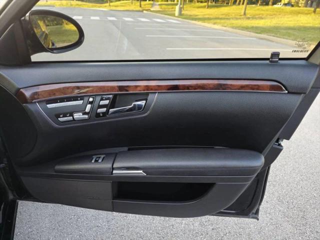 2007 Mercedes-Benz S 550 S 550