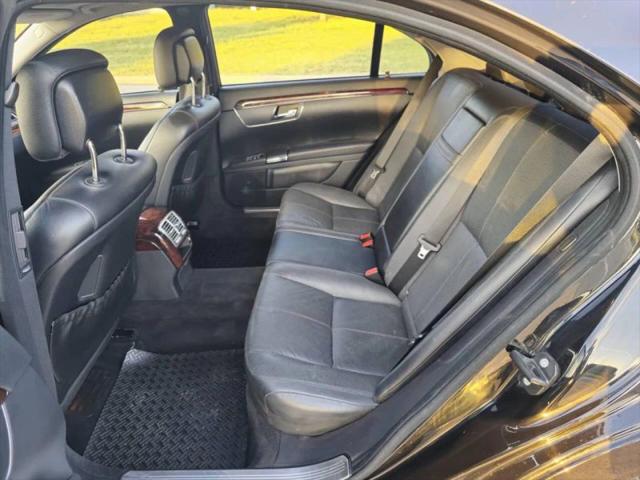 2007 Mercedes-Benz S 550 S 550