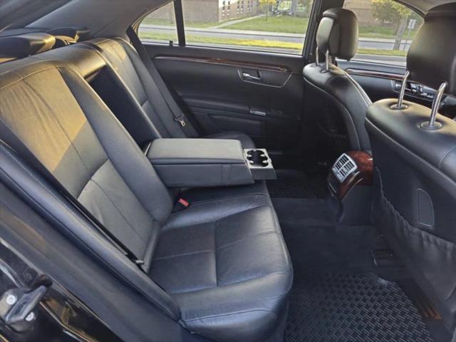 2007 Mercedes-Benz S 550 S 550