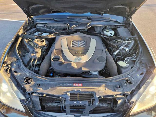 2007 Mercedes-Benz S 550 S 550