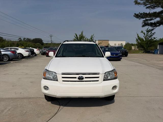 2007 Toyota Highlander Base