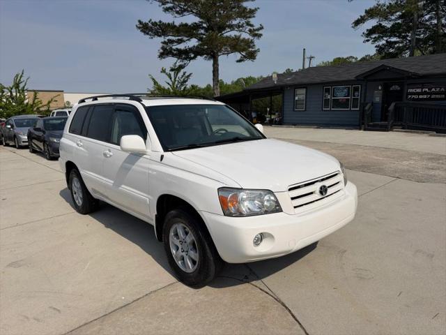 2007 Toyota Highlander Base
