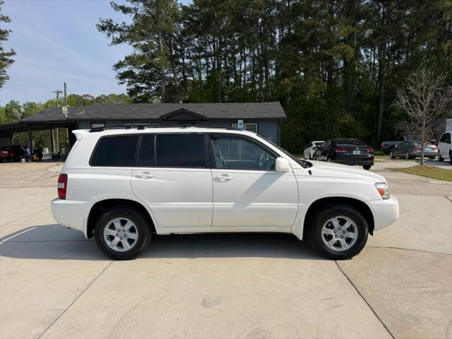 2007 Toyota Highlander Base