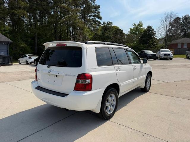 2007 Toyota Highlander Base