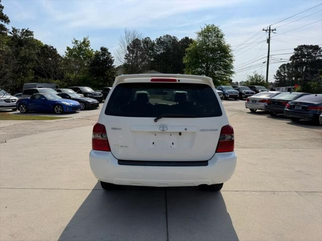 2007 Toyota Highlander Base