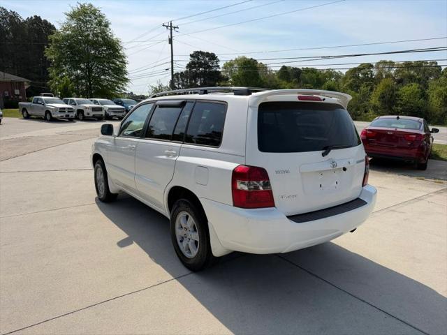 2007 Toyota Highlander Base