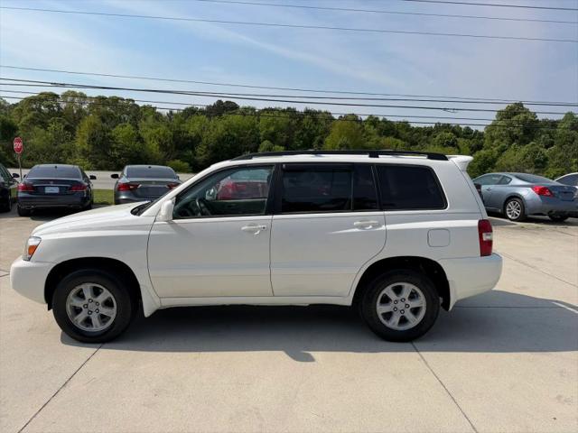 2007 Toyota Highlander Base