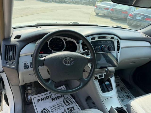 2007 Toyota Highlander Base