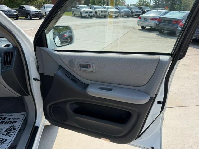 2007 Toyota Highlander Base