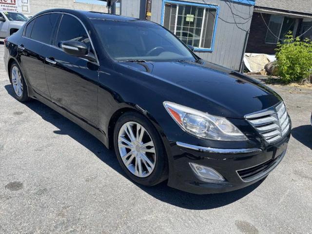 2013 Hyundai Genesis 3.8 for sale in South Salt Lake, UT