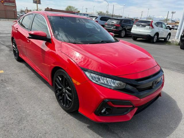 2020 Honda Civic Sedan for sale in South Salt Lake, UT