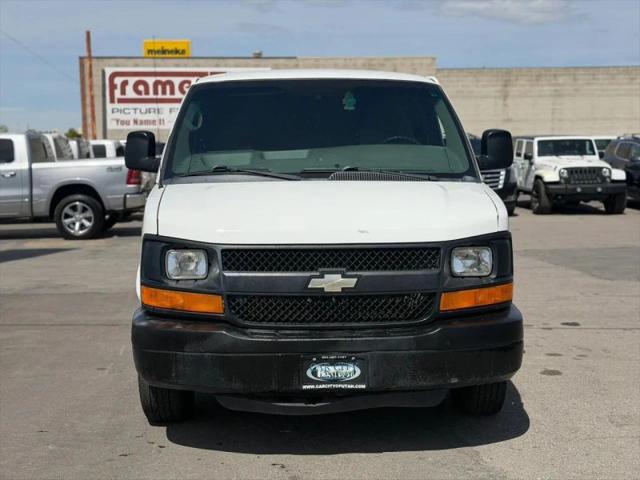 2012 Chevrolet Express Work Van