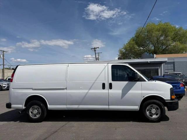 2012 Chevrolet Express Work Van