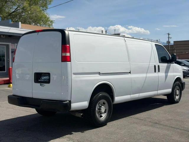 2012 Chevrolet Express Work Van