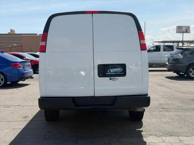 2012 Chevrolet Express Work Van