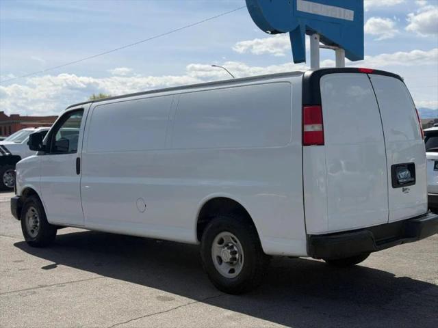 2012 Chevrolet Express Work Van