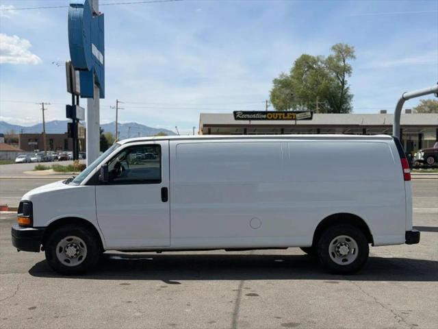 2012 Chevrolet Express Work Van