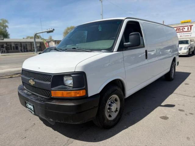 2012 Chevrolet Express Work Van