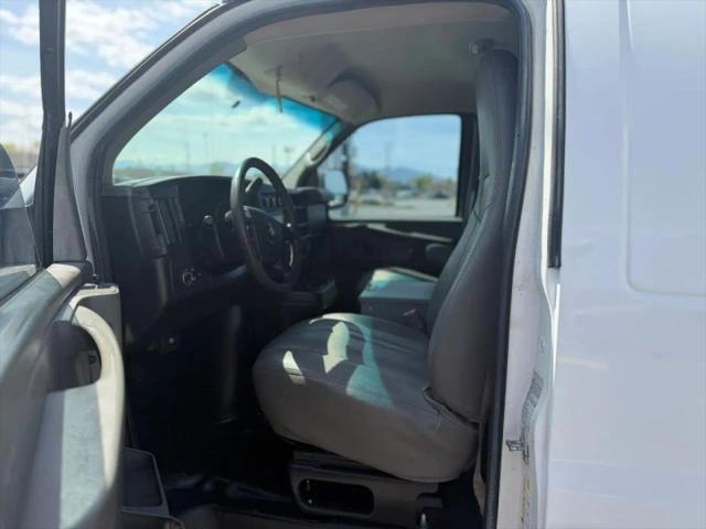 2012 Chevrolet Express Work Van