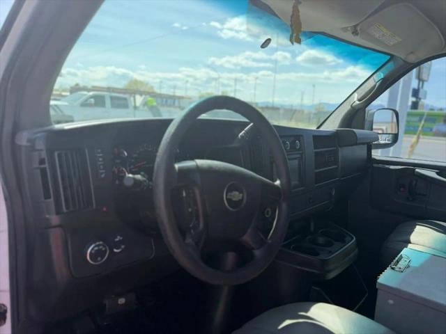 2012 Chevrolet Express Work Van