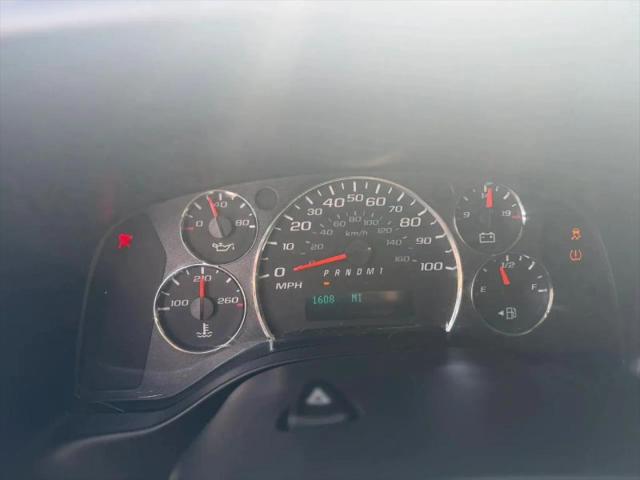 2012 Chevrolet Express Work Van