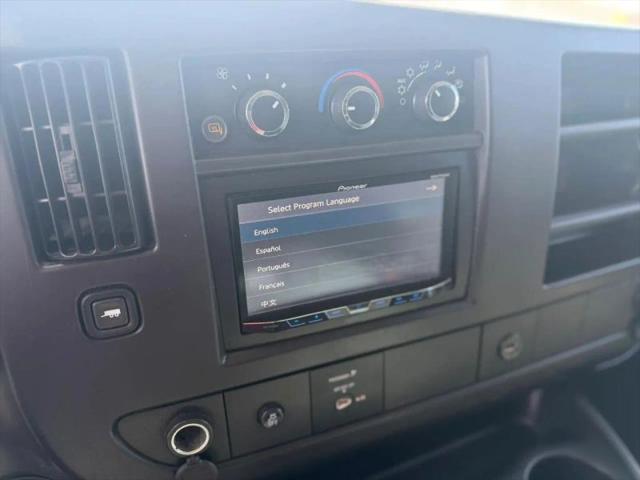 2012 Chevrolet Express Work Van