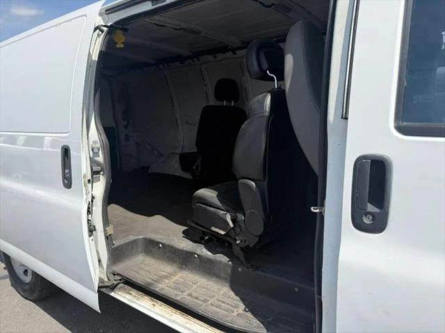 2012 Chevrolet Express Work Van