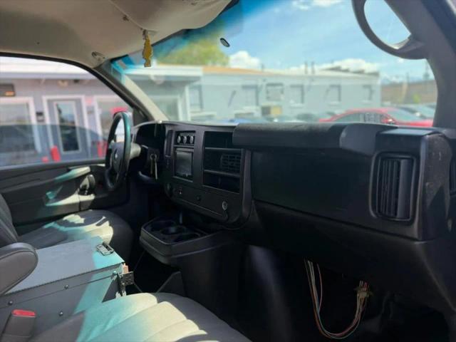 2012 Chevrolet Express Work Van