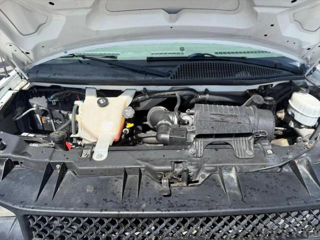 2012 Chevrolet Express Work Van