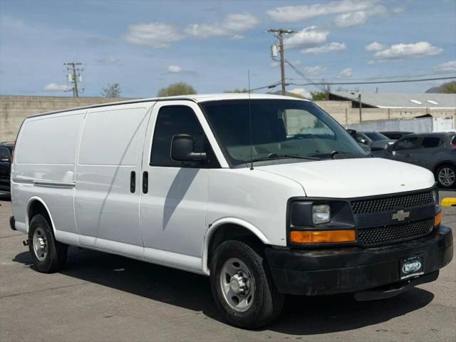 2012 Chevrolet Express Work Van for sale in South Salt Lake, UT