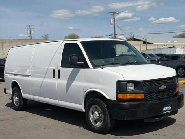 2012 Chevrolet Express Work Van for sale in South Salt Lake, UT
