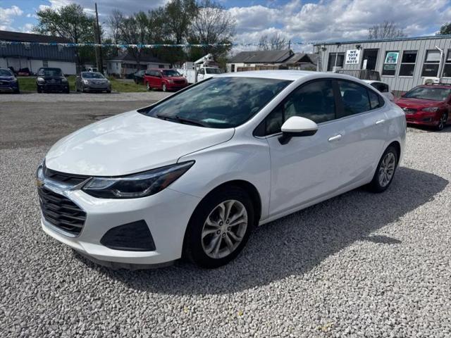 2019 Chevrolet Cruze LT for sale in Saint Albans, WV