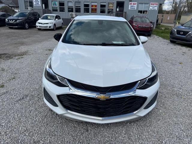 2019 Chevrolet Cruze LT