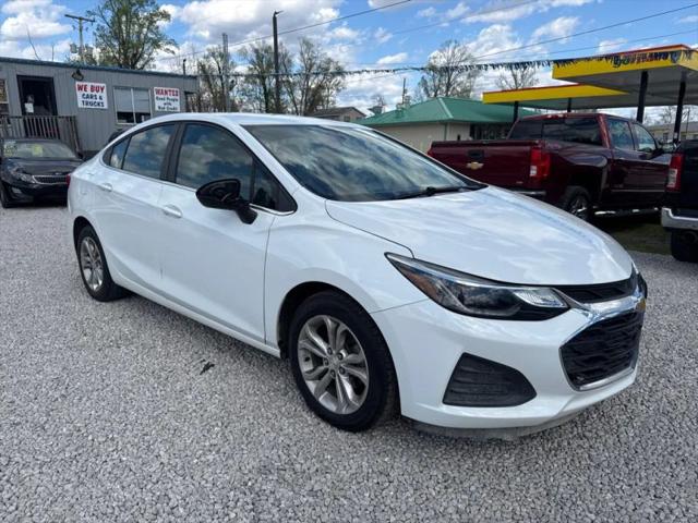 2019 Chevrolet Cruze LT