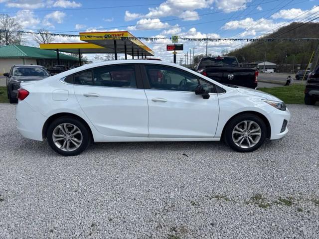 2019 Chevrolet Cruze LT