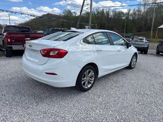 2019 Chevrolet Cruze LT