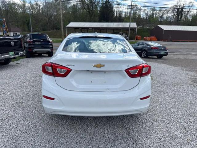 2019 Chevrolet Cruze LT