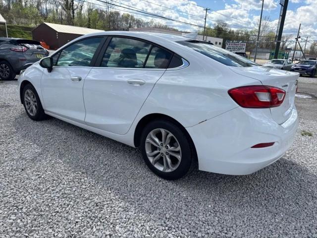 2019 Chevrolet Cruze LT