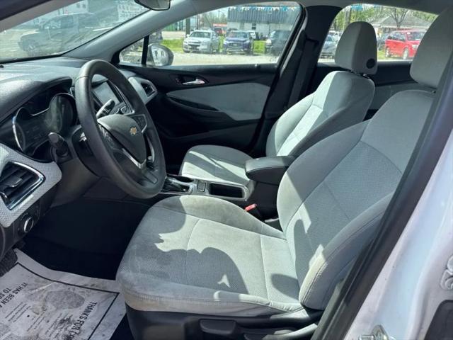 2019 Chevrolet Cruze LT