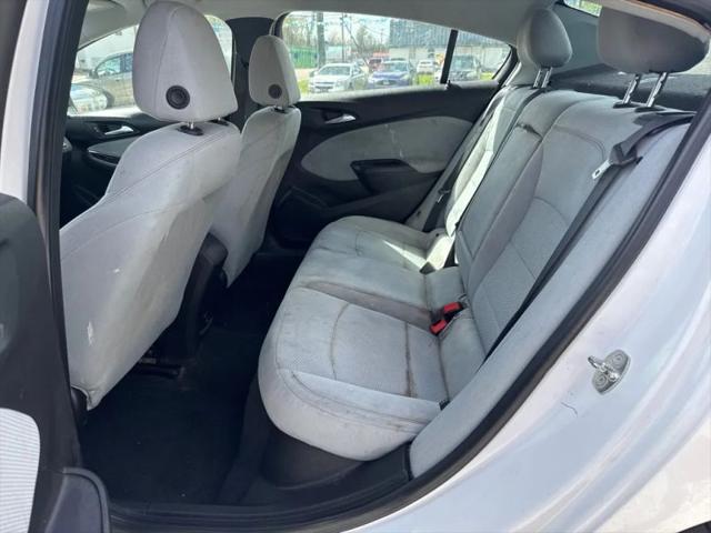 2019 Chevrolet Cruze LT