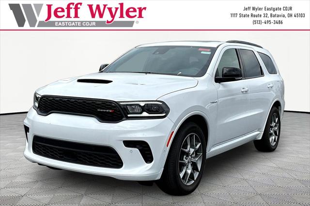 2026 Dodge Durango DURANGO GT PLUS AWD HEMI V8