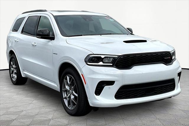 2026 Dodge Durango DURANGO GT PLUS AWD HEMI V8
