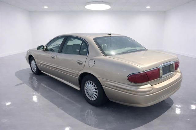 2005 Buick LeSabre Custom