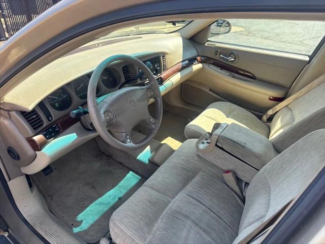 2005 Buick LeSabre Custom