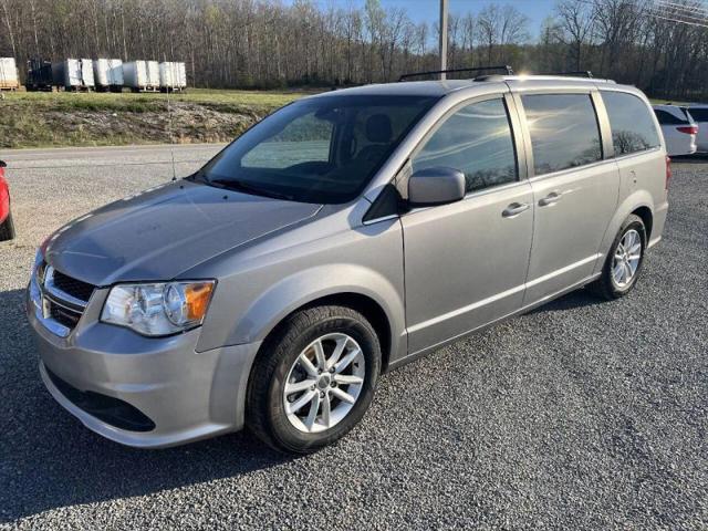 2019 Dodge Grand Caravan SXT for sale in Liberty, KY